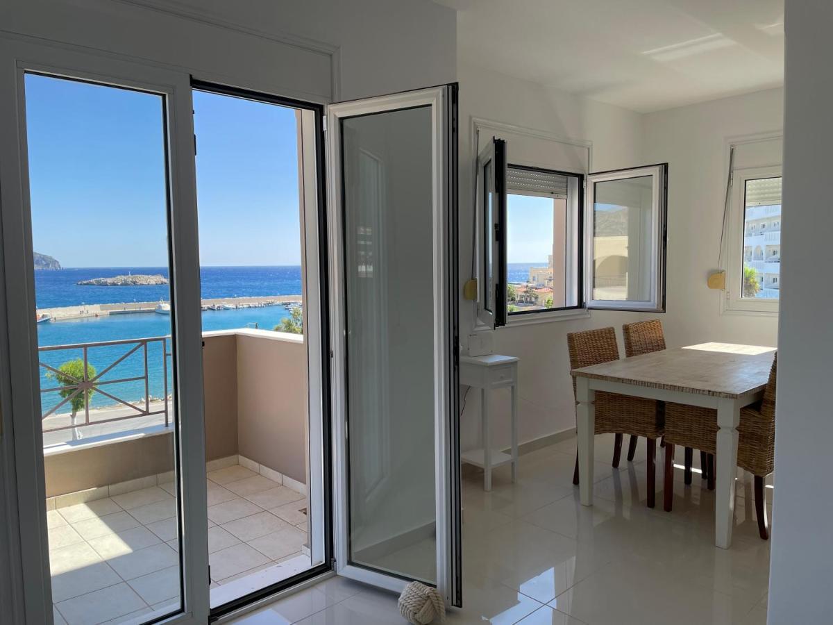 Locals Apartment Karpathos Eksteriør billede